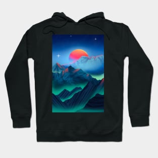 Blood Moon Hoodie